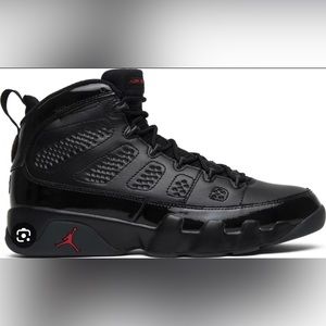 Air Jordan 9 Retro BG ‘Bred’